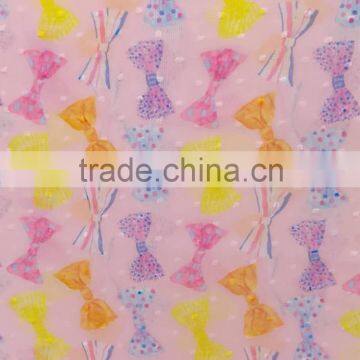 product PXR 27 50D alibaba textiles organza fabric printed fabric