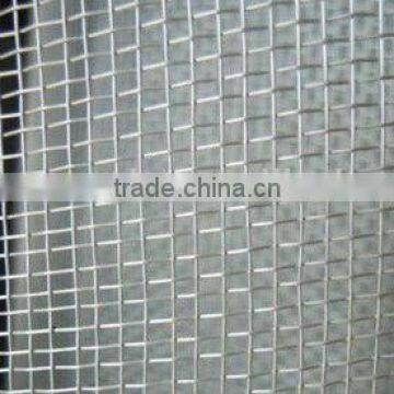 18x14SS finished aluminum wire mesh