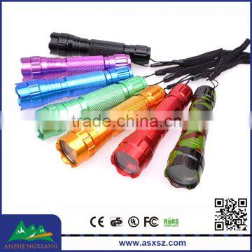 Flashlight Accessories Flashlight Casing for 501B Flashlight Wholesale