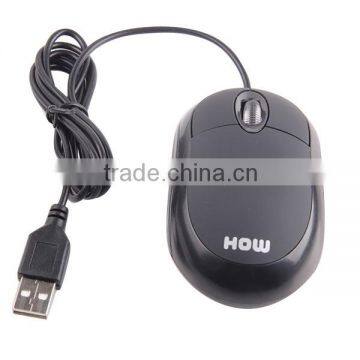 Brazil Hotsale Precise Tracking Laser Wired Mouse HZ-M0314