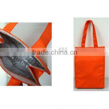 food non woven cooler alu bag