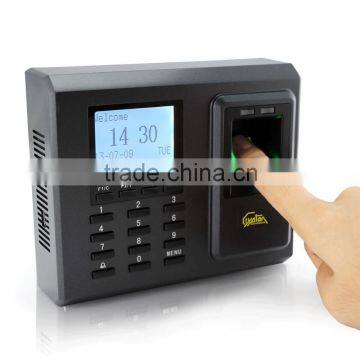 CRT-F702 Black&White LCD Fingerprint Access Control Device