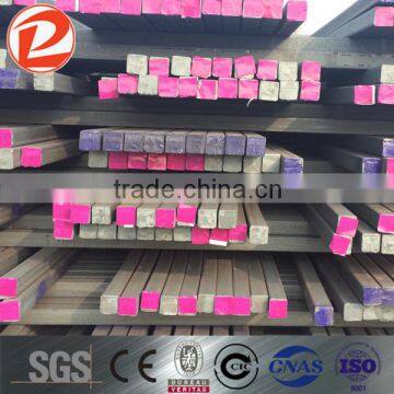 Square Steel billet/3SP/5SP Hot Rolled Alloy Steel Square Bar