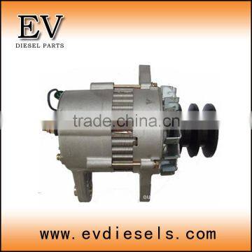 ND6 ND6T generator NE6 NE6T alternator used for excavator / bulldozer