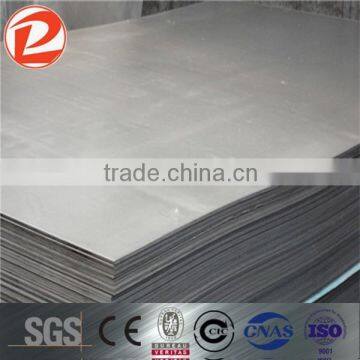 Low alloy high strength steel plate from China origin