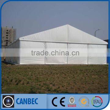 21m width Temporary workshop tent