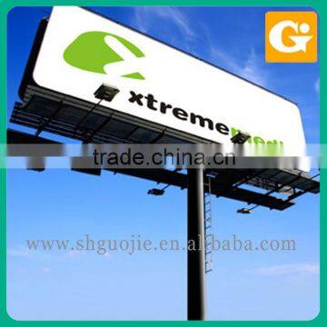 Outdoor Used Drawing Vinyl Billboard printing