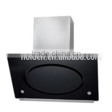 RSD-5 black stainless steel exhaust wall mounted range hood