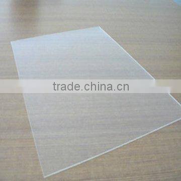 Optical Polycarbonate Sheets