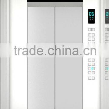 Stainless steel passenger elevator cost less with high quality