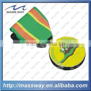 promotion Award metal customized soft enamel medal