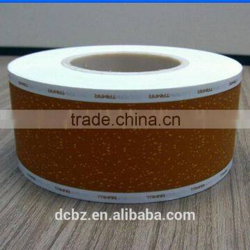 Cork Tipping Paper With Gold Lines for Africa Tobacco Cigarette Filter Rolling photo-4
