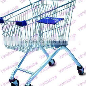 European Style Shopping Trolley photo-2