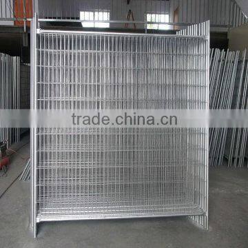 temporary fence panel welded wire mesh fence hot dipped galvanized