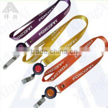 Best popular high-end retractable string reel lanyard