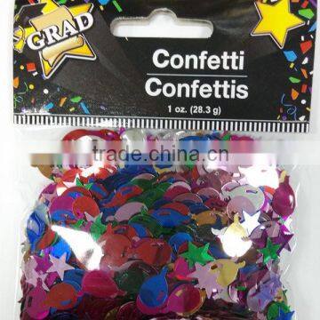 Metallic Party Confetti