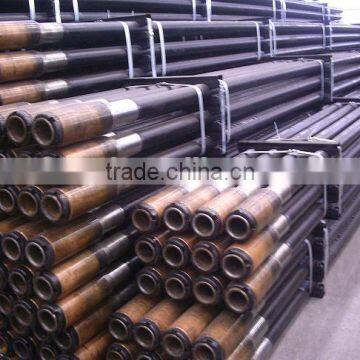 Geological drill pipe