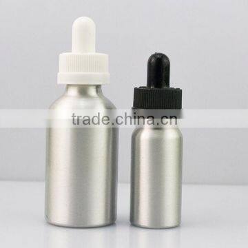 Free sample empty 30ml essential oils aluminum bottle