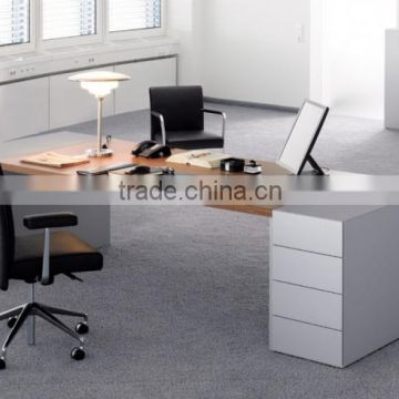 Factory latest office desk office furniture