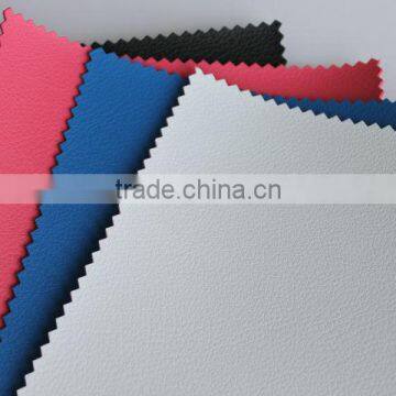 Hot Sale Space Pu Leather For Shoes With Good Quality photo-4