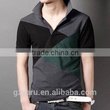 China supplier men t shirt factory