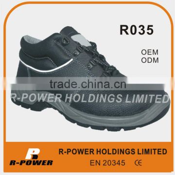 Summer steel toe safety shoes R035