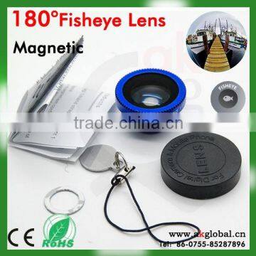 Clip 180 Fisheye Lens Mobile Accessories photo-4