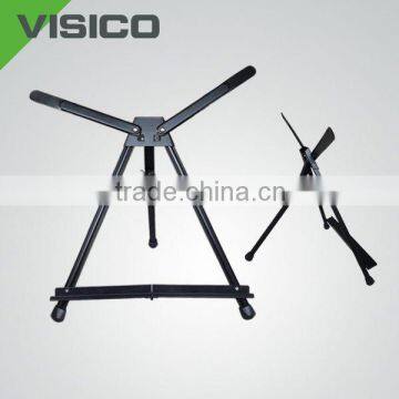 Tabletop Display Easels with adjustable wings