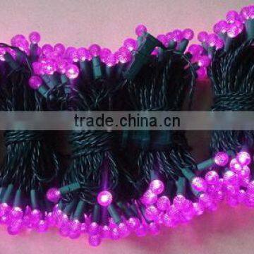 ice lite 117 pink led CE RoHS for christmas decoration