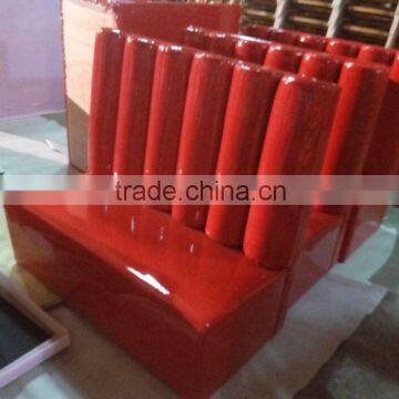 Top Quality Single Seating Used Restaurant Booths JC-S11 photo-4