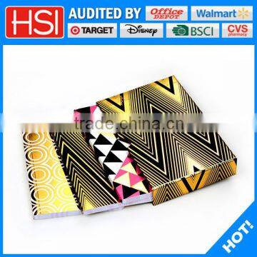 new products 2016 gift box packed wholesale school notebook