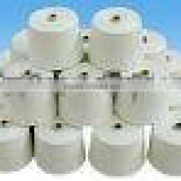 C20s 100 cotton yarn