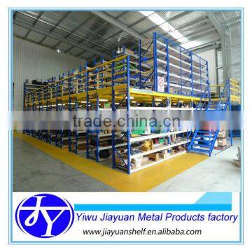 Factory Manufactured Favorable Warehouse Multi-Level Mezzanine Rack