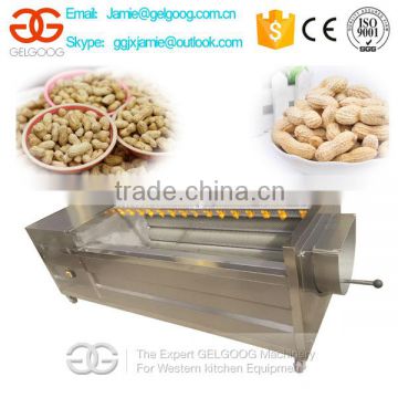 Brush Type Peanuts Cleaning Machine|Ground Nuts Cleaning Machine