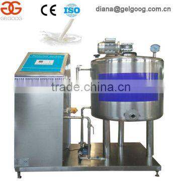 Commercial Milk Pasteurizer Machine Price