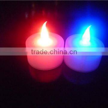 Hot Product 2014 Plastic Bulk Led Candle