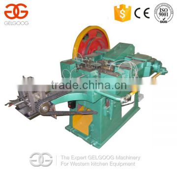 Corn/Screw Nail Making Price Equipment Production Line