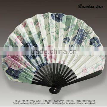 Bamboo Craft Fans