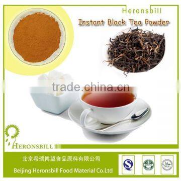 Instant black tea powder - Herb extract producer