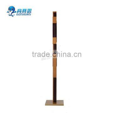 Professional Made Outdoor Pylon LED Sign / Acrylic LED Sign photo-3