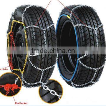 2015 New design universal plastic snow chain