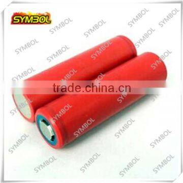 Wholesale 18650 lithium battery high discharge rate li-ion battery cells sanyo 18650