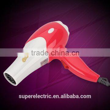 Mini Hair Drier Blower, Electric Hair Blower, Professional Hair Dryer for Travel