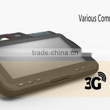 EKEMP(P10) Touchscreen Lottery Ticket Printing Machine With Buit-in Printer photo-6