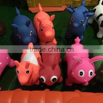 Kiddie soft play games