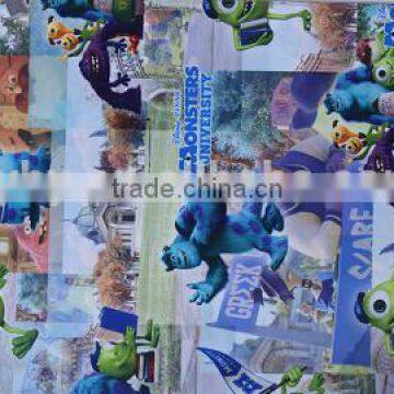 High quality imitation memory fabric tourism supplies fabric/umbrella fabric