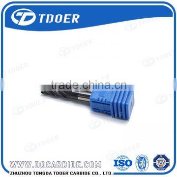 Raw Material Carbide Standard End Mill