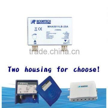 satellite outdoor TV signal amplifier Masthead Amplifier (MHA5011LB-25A)