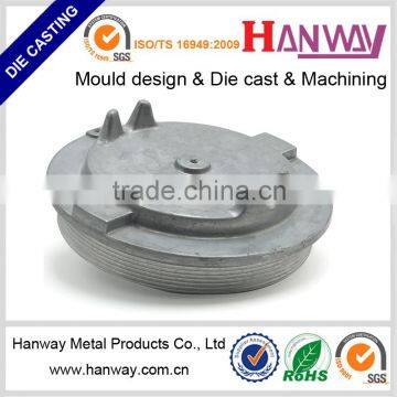 Guangdong Manufacture Aluminum Die Cast Part, CNC With Oem Service photo-5