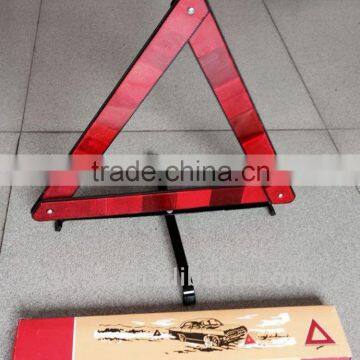 China High Visibility Reflective Warning Triangle, car warning triangle